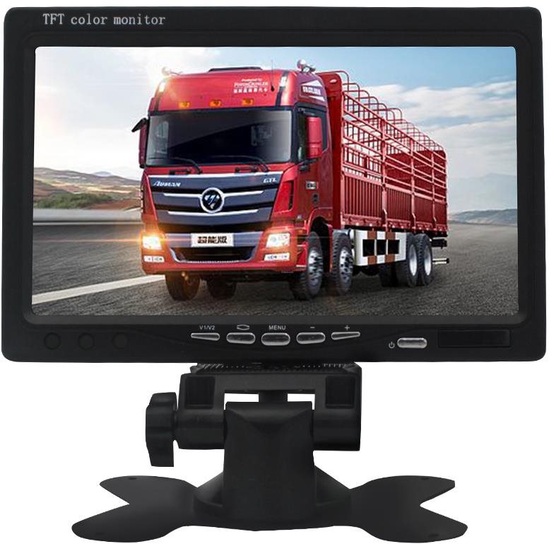 Xtech Video monitor TFT-700 LCD 7,0" do auta
