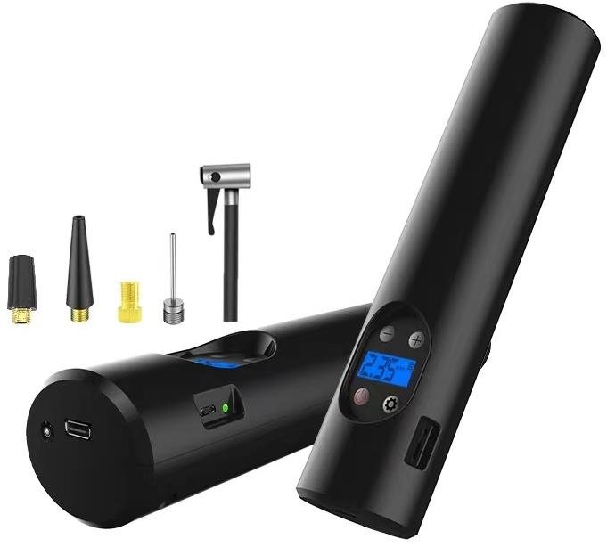 Xtech kompresor-svietidlo-powerbanka AKX-4000