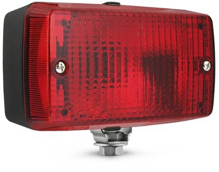 WESEM Hmlové svetlo zadné LA1.02004