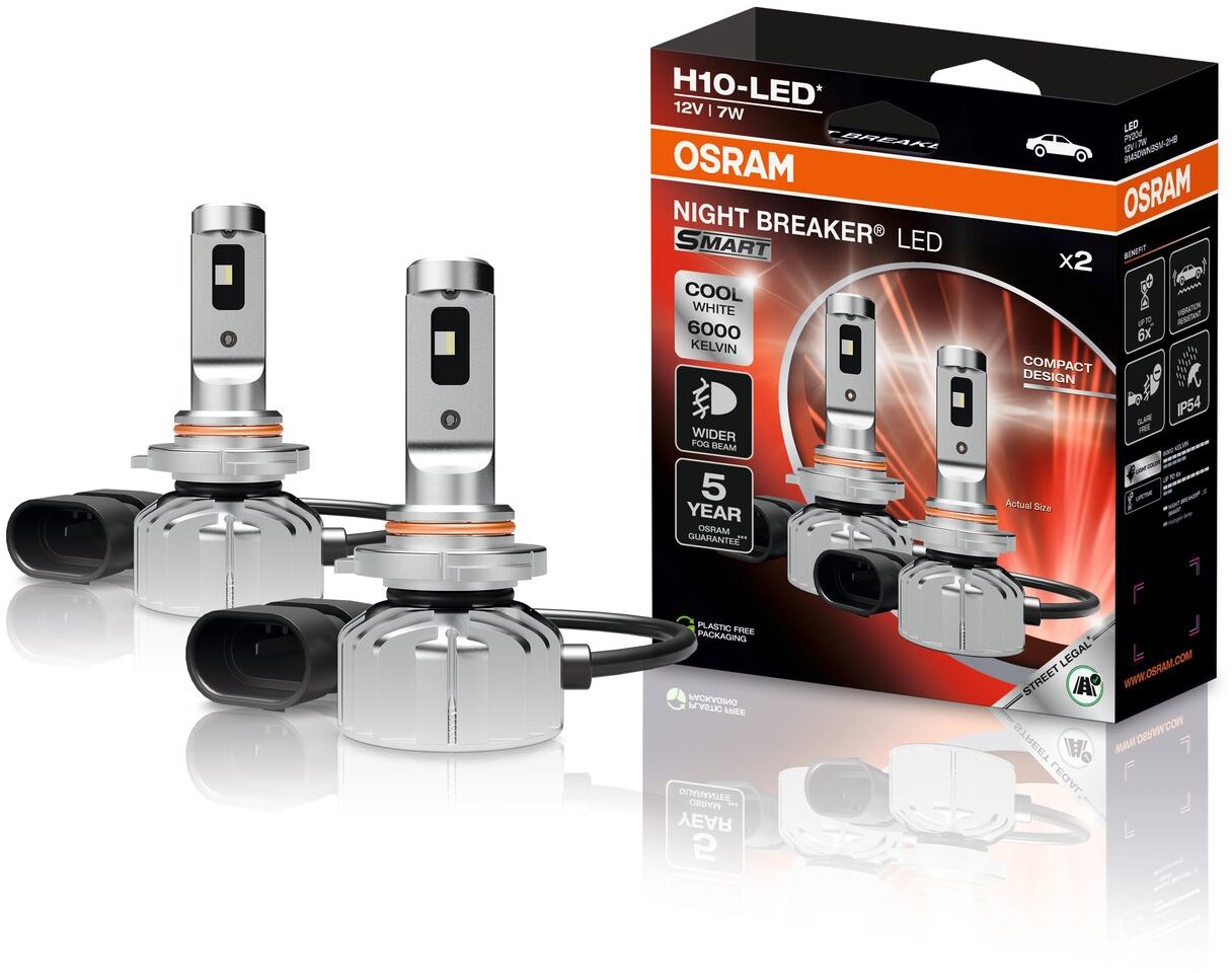 Osram Night Breaker Led Smart H10