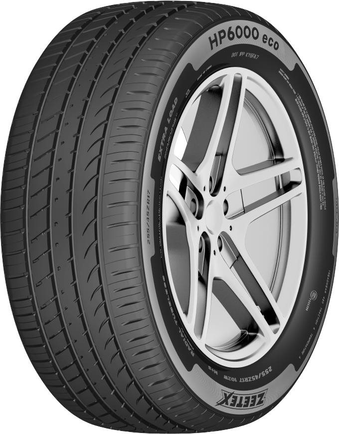 Zeetex HP6000 eco 235/35 R19 91W XL