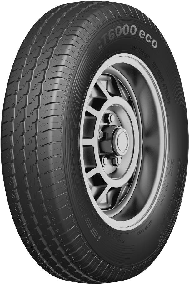 Zeetex CT6000 eco 235/65 R16C 115/113T