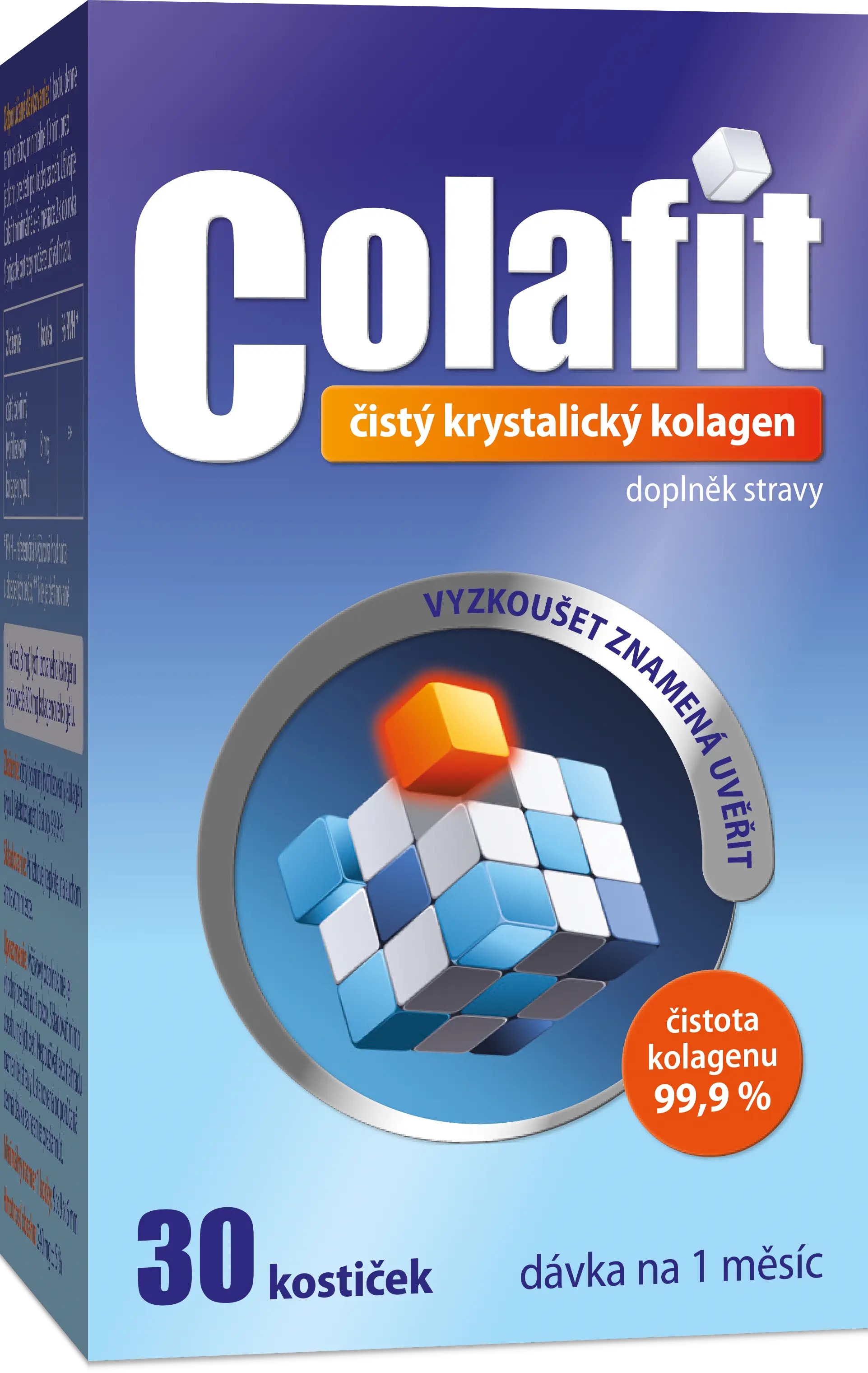 Colafit 30 kociek