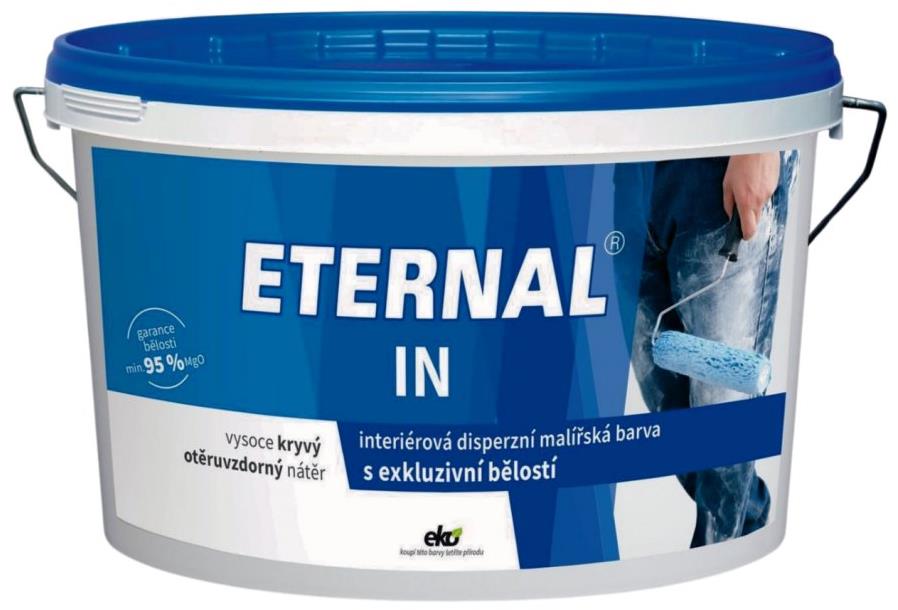 Austis Eternal In 12 kg, biela