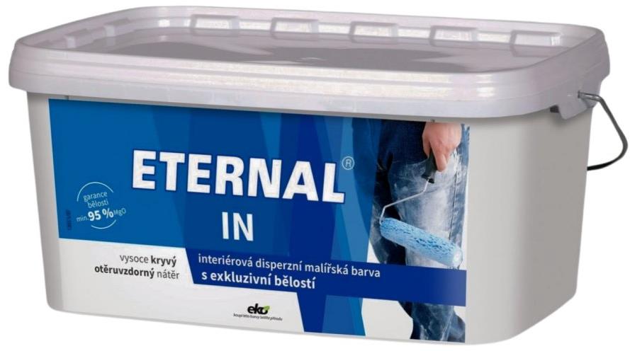 Austis Eternal In 3 kg, biela