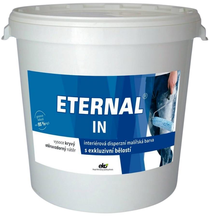 Austis Eternal In 40 kg, biela