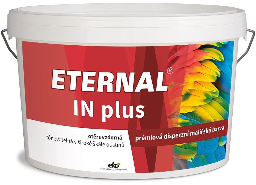 Austis Eternal In Plus 10 kg, biela