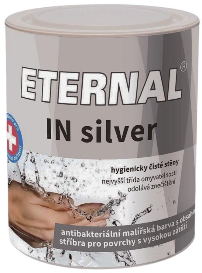 Austis Eternal In Silver 1 kg, biela