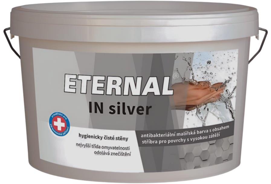 Austis Eternal In Silver 12 kg, biela