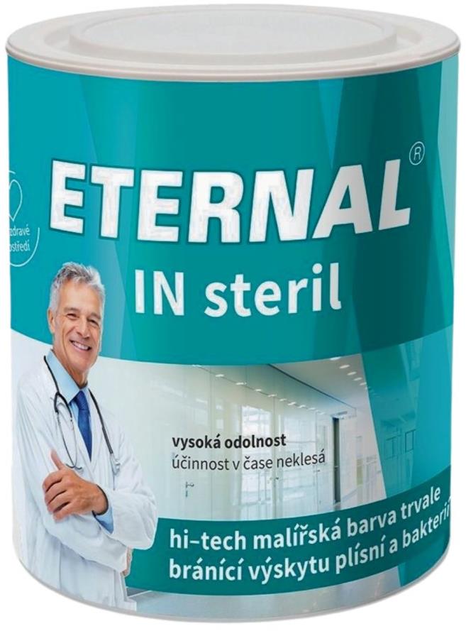 Austis Eternal In Steril 1 kg, biela