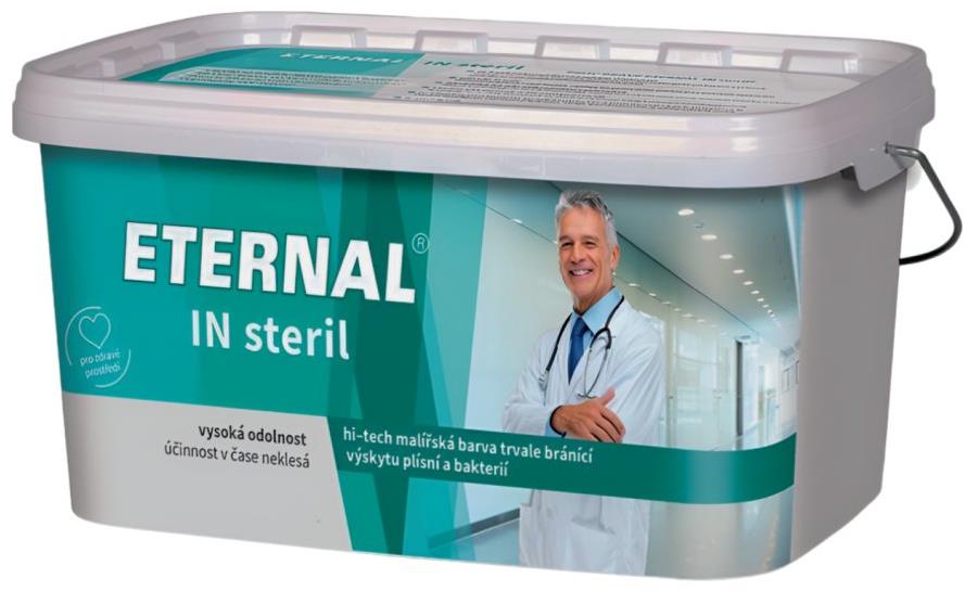 Austis Eternal In Steril 4 kg, biela