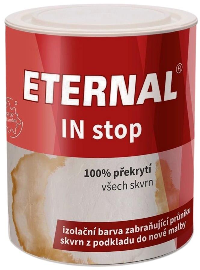 Austis Eternal In stop 1 kg, biela