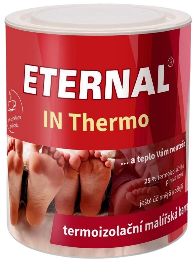 Austis Eternal In Thermo 0,9 kg, biela