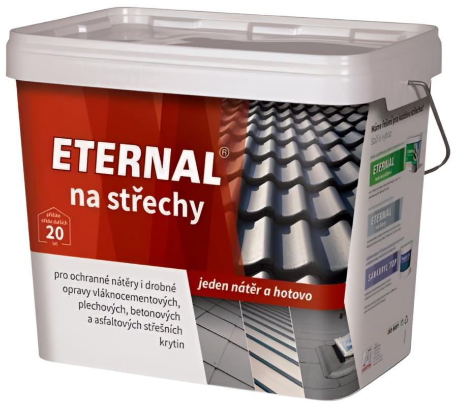 Austis Eternal na strechy 7,25 l, višňová 323