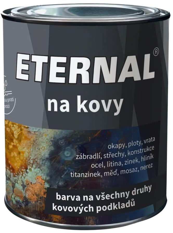 Austis Eternal na kovy 0,54 l, biela 401