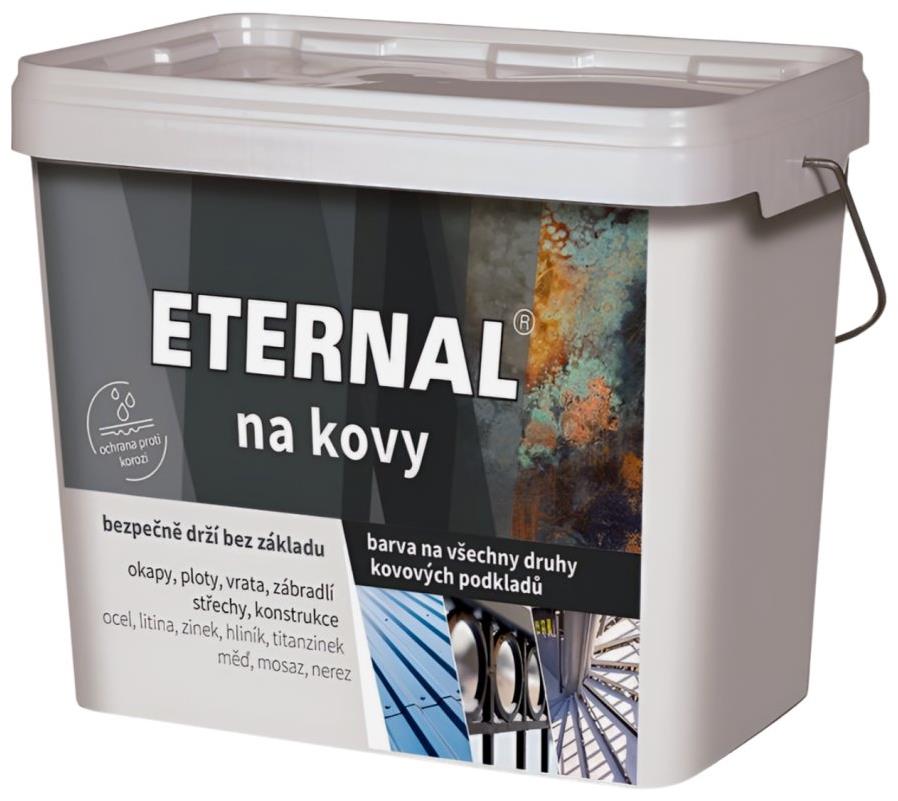 Austis Eternal na kovy 7,7 l, palisandr 410