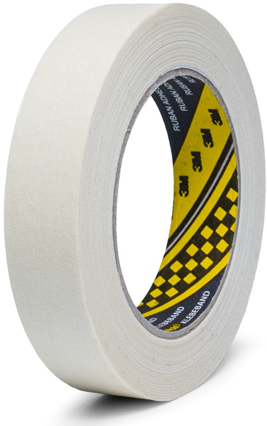 3M Maskovacia páska 2328, béžová, rozmery 24 mm × 50 m