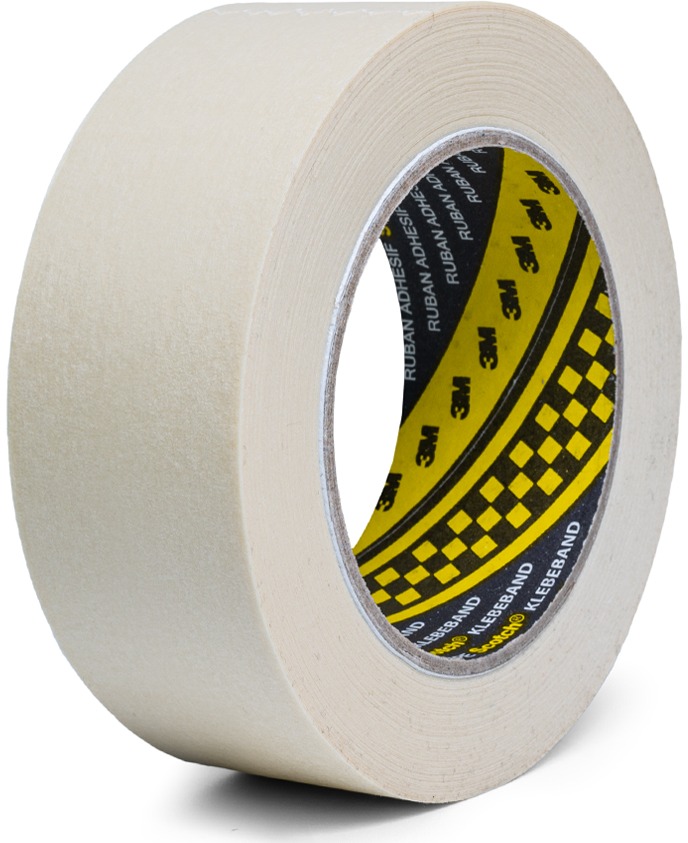 3M Maskovacia páska 2328, béžová, rozmery 36 mm × 50 m