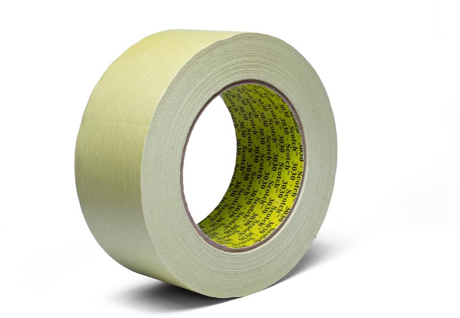 3M Voděodolná Maskovacia páska 3030, zelená 48 mm × 50 m