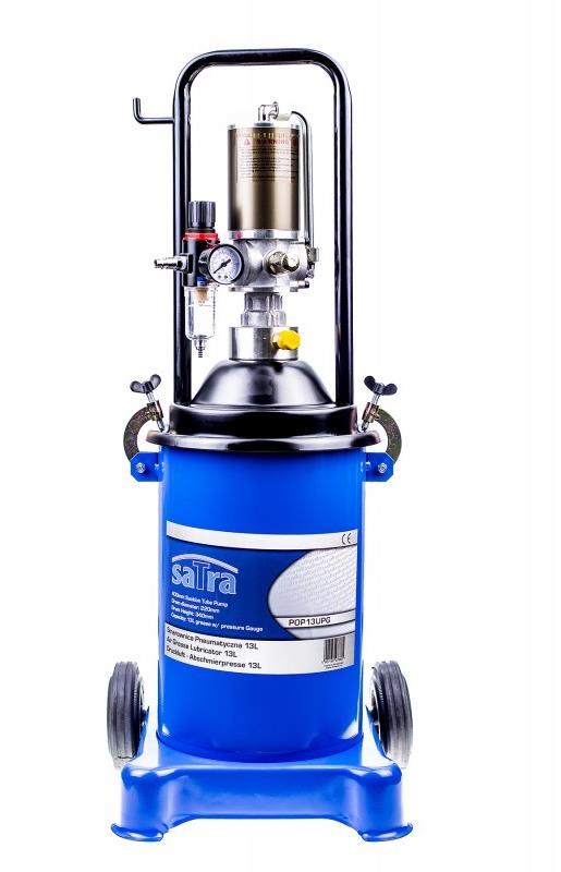 SATRA Pneumatická maznica 13 kg POP13UPG
