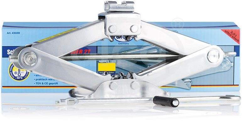 Alca/Heyner Hever nožnicový 1500 kg, 436000