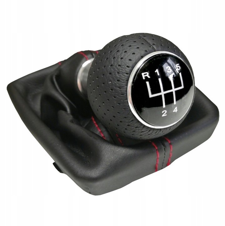 PROTEC Radiaca páka s manžetou Audi A4 B6 2000 – 2004 5st čierna