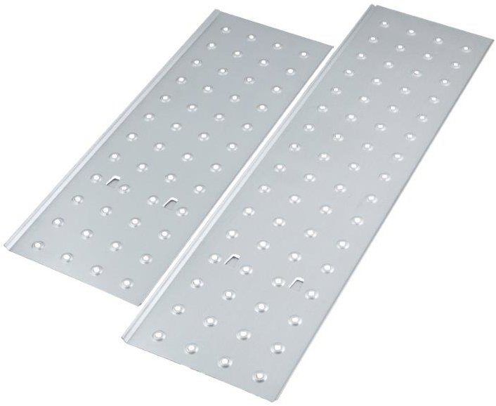 G21 - Hliníkové plošiny G21, 2ks