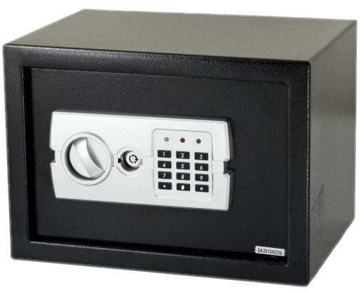 G21 Digitálny trezor