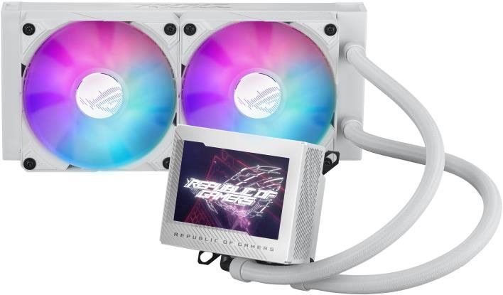 ASUS ROG RYUJIN III 240 ARGB WHITE