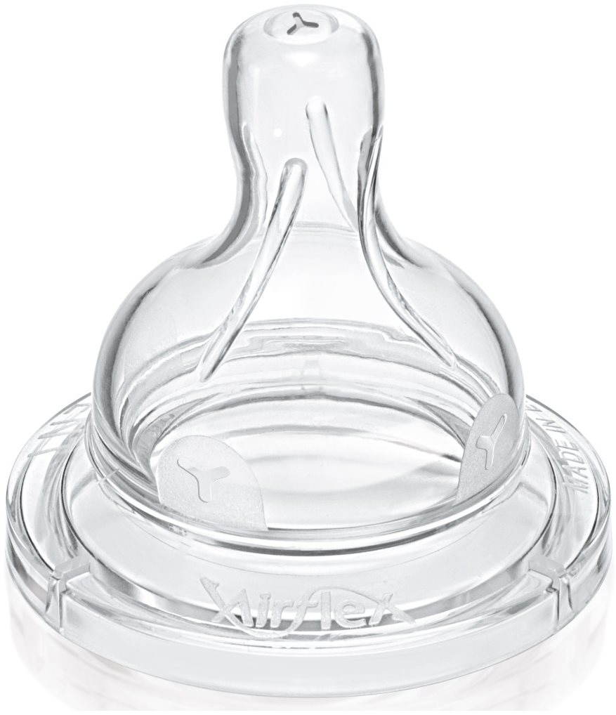 Philips AVENT cumlík Classic - priesek Y, 2 ks