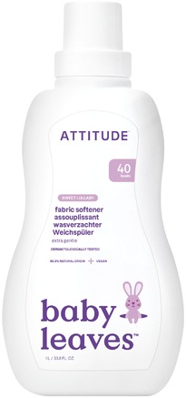 ATTITUDE Sweet Lullaby 1 (40 praní)l