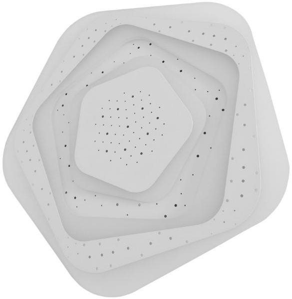 AVIDE Dizajnové led stropné svietidlo Avide Eliza 53 cm 76 W 6030 lm CCT