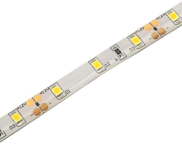 AVIDE Prémiový vodoodolný LED pásik, 7,2 W/m, denné 5 m