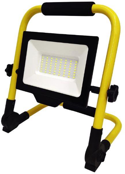 Avide Prémiový prenosný LED reflektor so stojanom