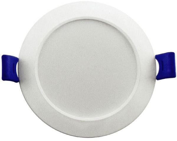 AVIDE Vstavaný, 5 W 430 lm, denné, kruhový, 9 cm
