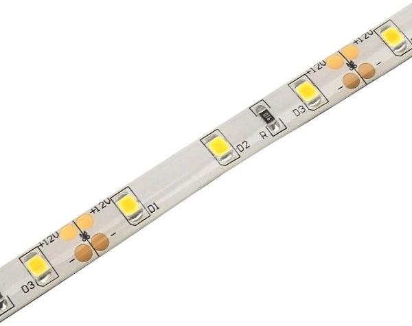 Avide LED pásik 4,8 W/m vodoodolný denné svetlo dĺžka 5 m