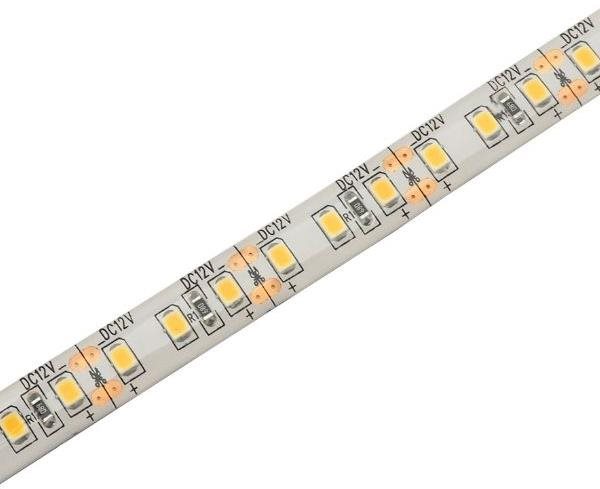 Avide LED pásik 24 W/m vodoodolný teplá biela 5 m