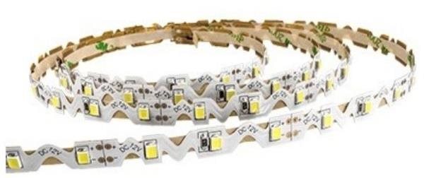 Avide ohybný LED pásik 12 W/m teplá biela 5 m