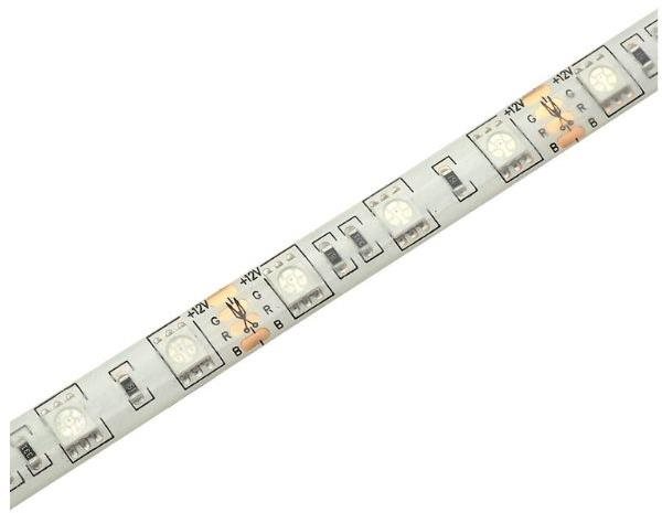 Avide RGB LED pásik viacfarebný 14,4 W/m vodoodolný 5 m