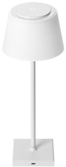 AVIDE Nabíjacia LED 4 W USB biela