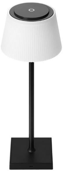 AVIDE Nabíjacia LED 4 W USB čierna