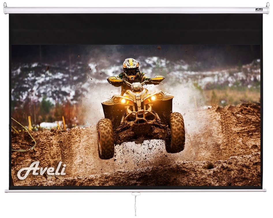 AVELI - Roleta, 92", (16:9)