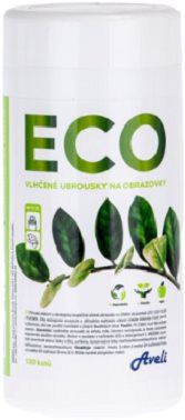 AVELI ECO vlhčené obrúsky na obrazovky