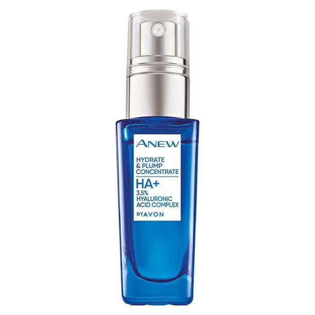 AVON Anew Vyplňujúce sérum proti vráskam s 3, 5 % obsahom kyseliny hyalurónovej, 30 ml