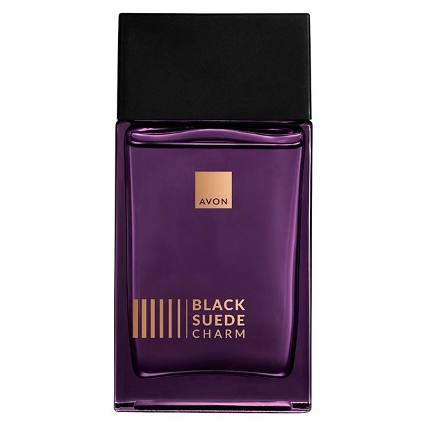 Avon Black Suede Charm EdT 100 ml