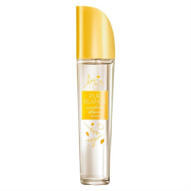 Avon Pur Blanca Sunshine Bloom EdT 50 ml