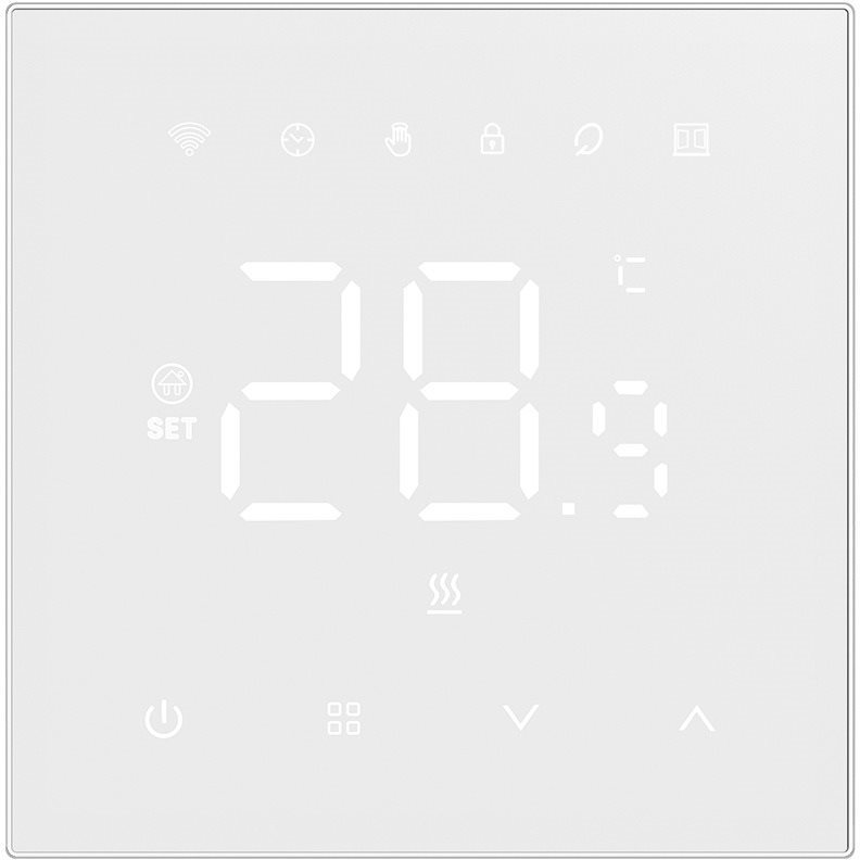 AVATTO WT410-BH-3A-W WiFi for Gas Boiler