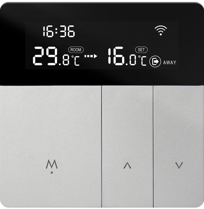 AVATTO WT50-BH-3A WiFi for Gas Boiler