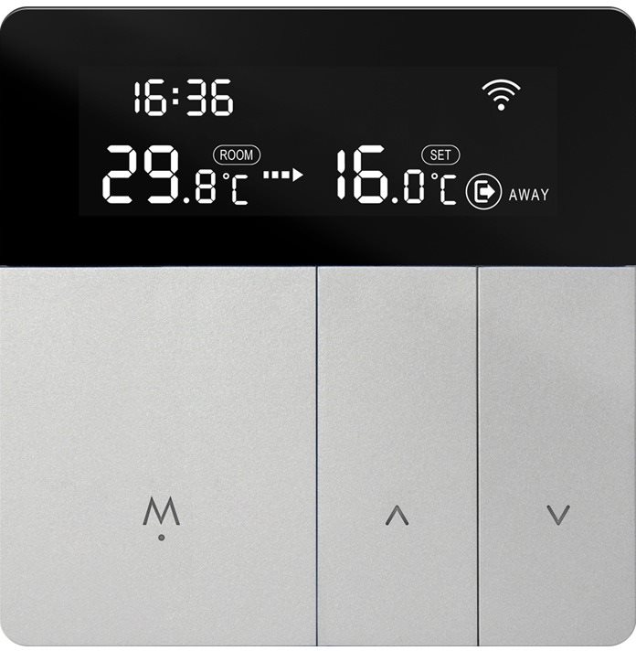 AVATTO WT50-16A WiFi for Electric heating