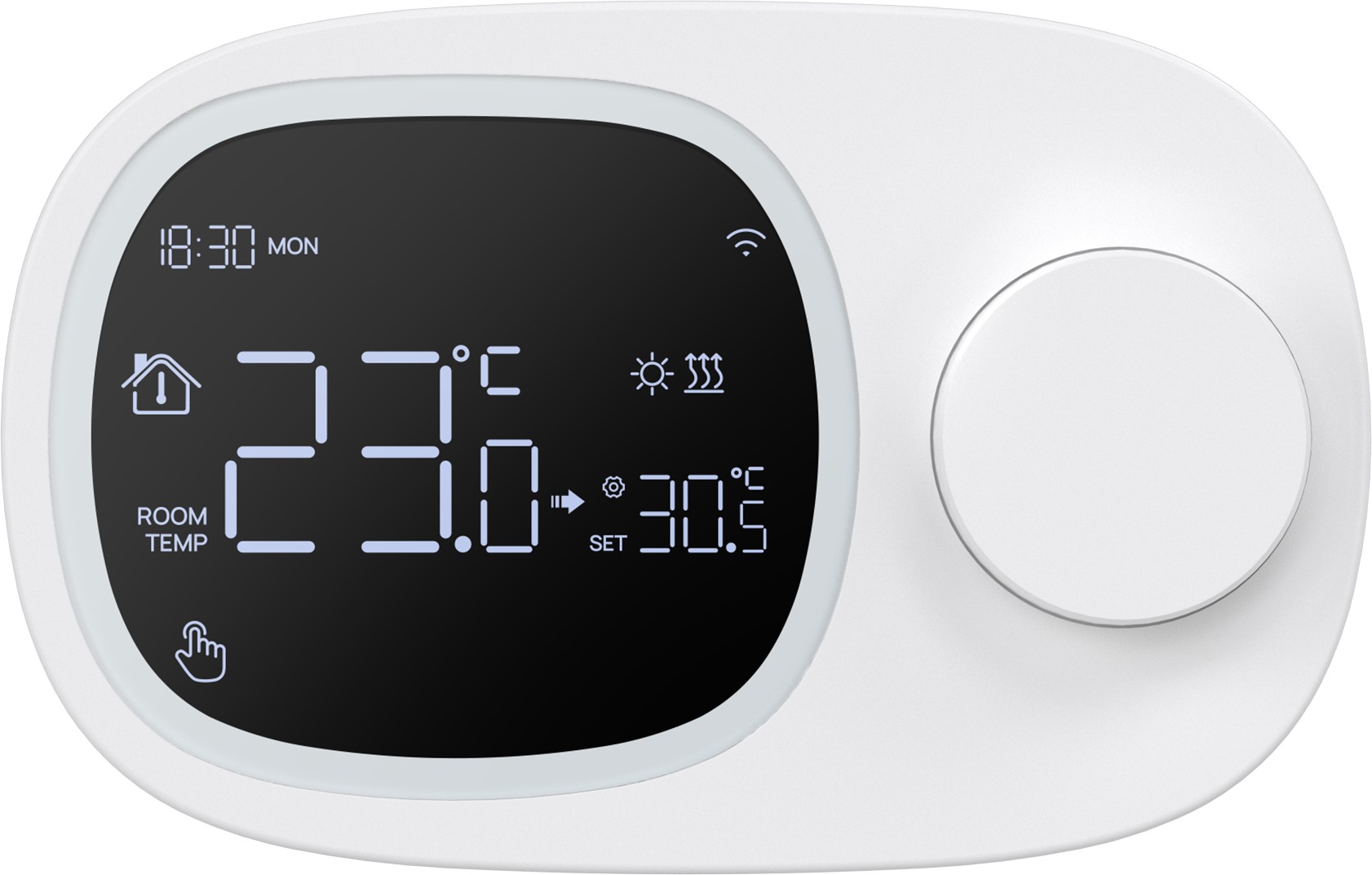 AVATTO WT598 WiFi Smart Gas Boiler Thermostat